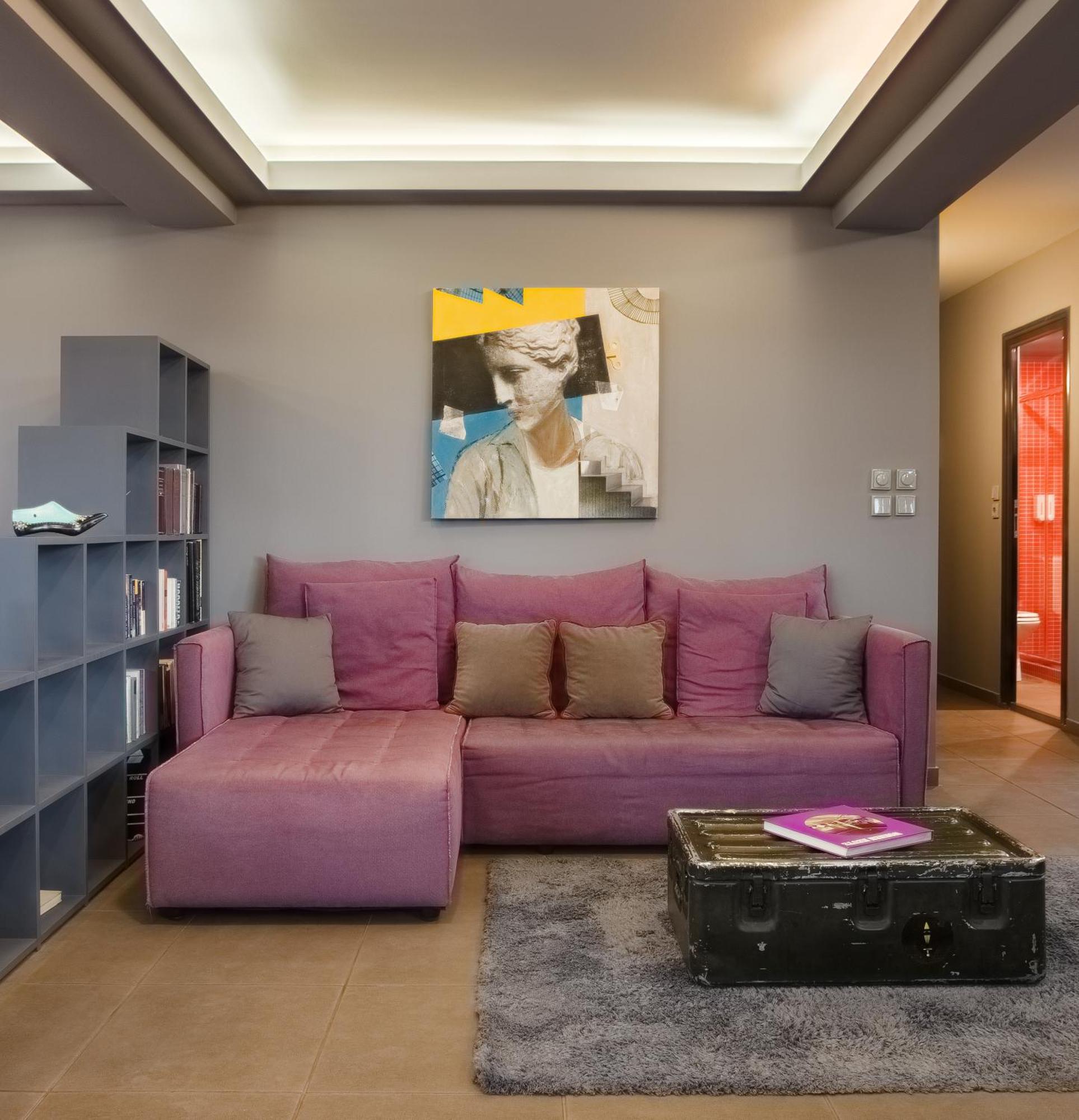 Boutique Apartment In Athens Center מראה חיצוני תמונה