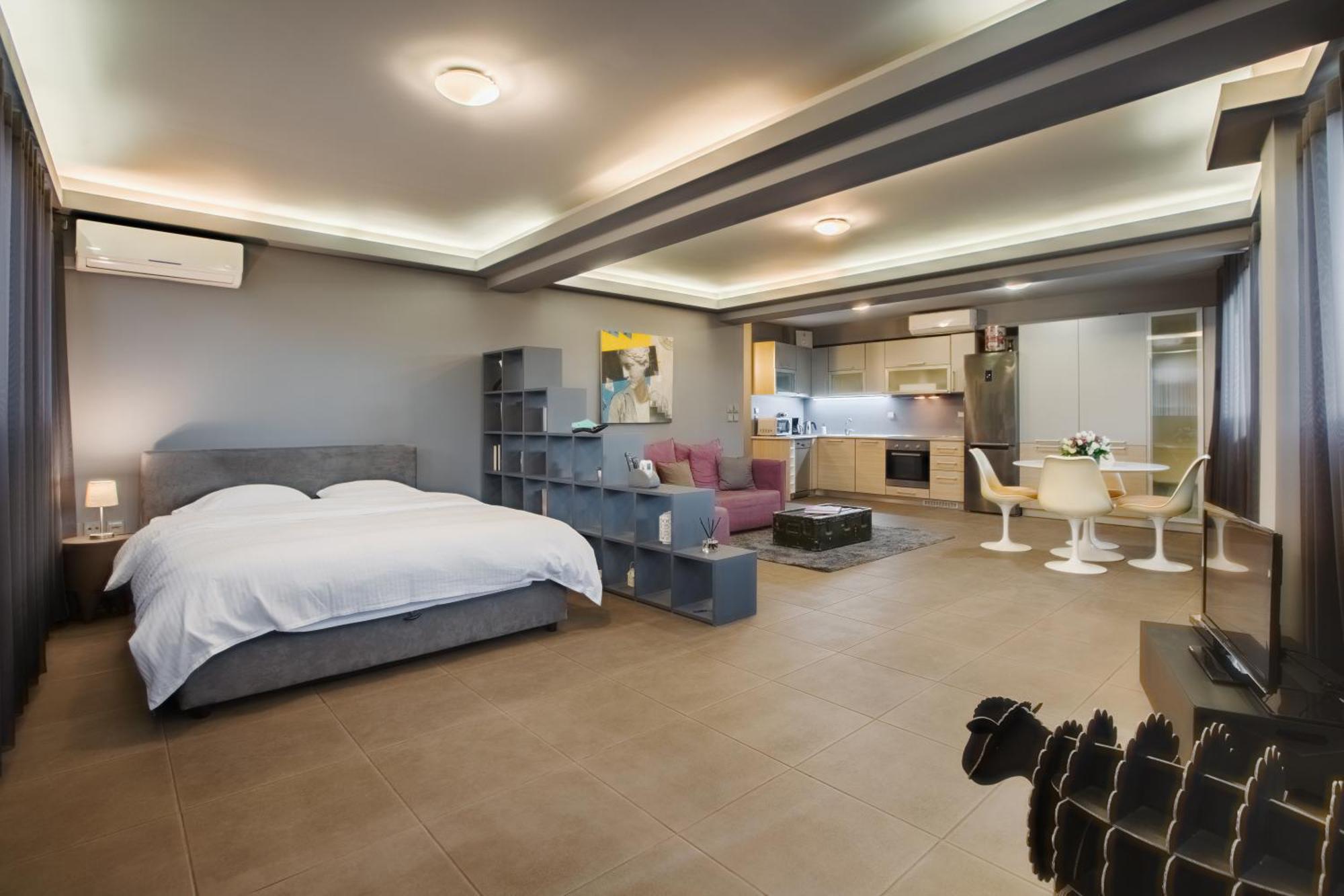 Boutique Apartment In Athens Center מראה חיצוני תמונה