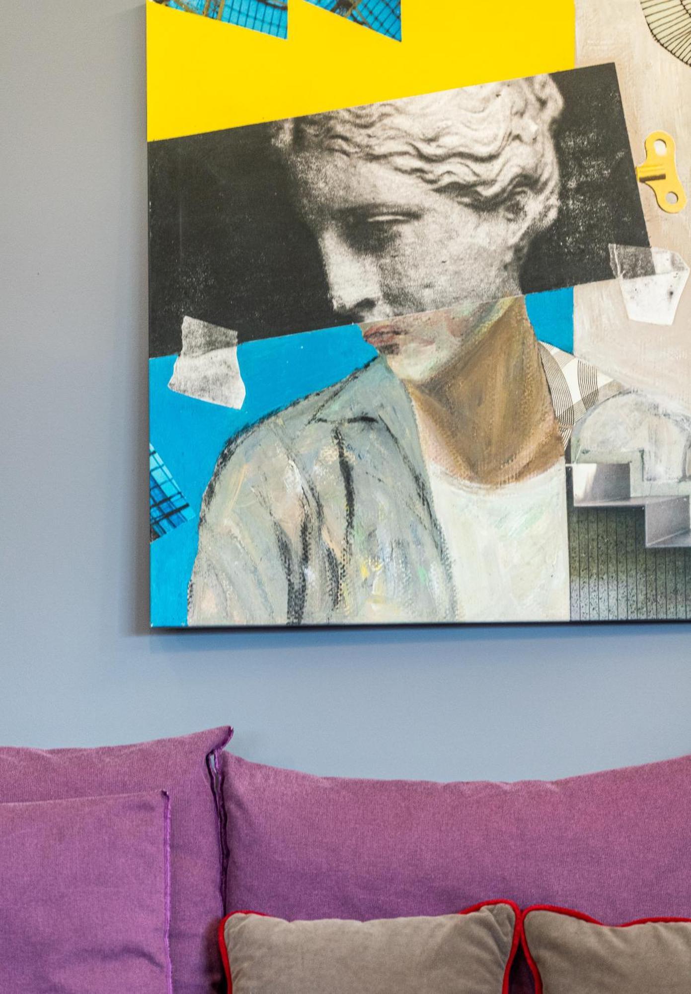Boutique Apartment In Athens Center מראה חיצוני תמונה