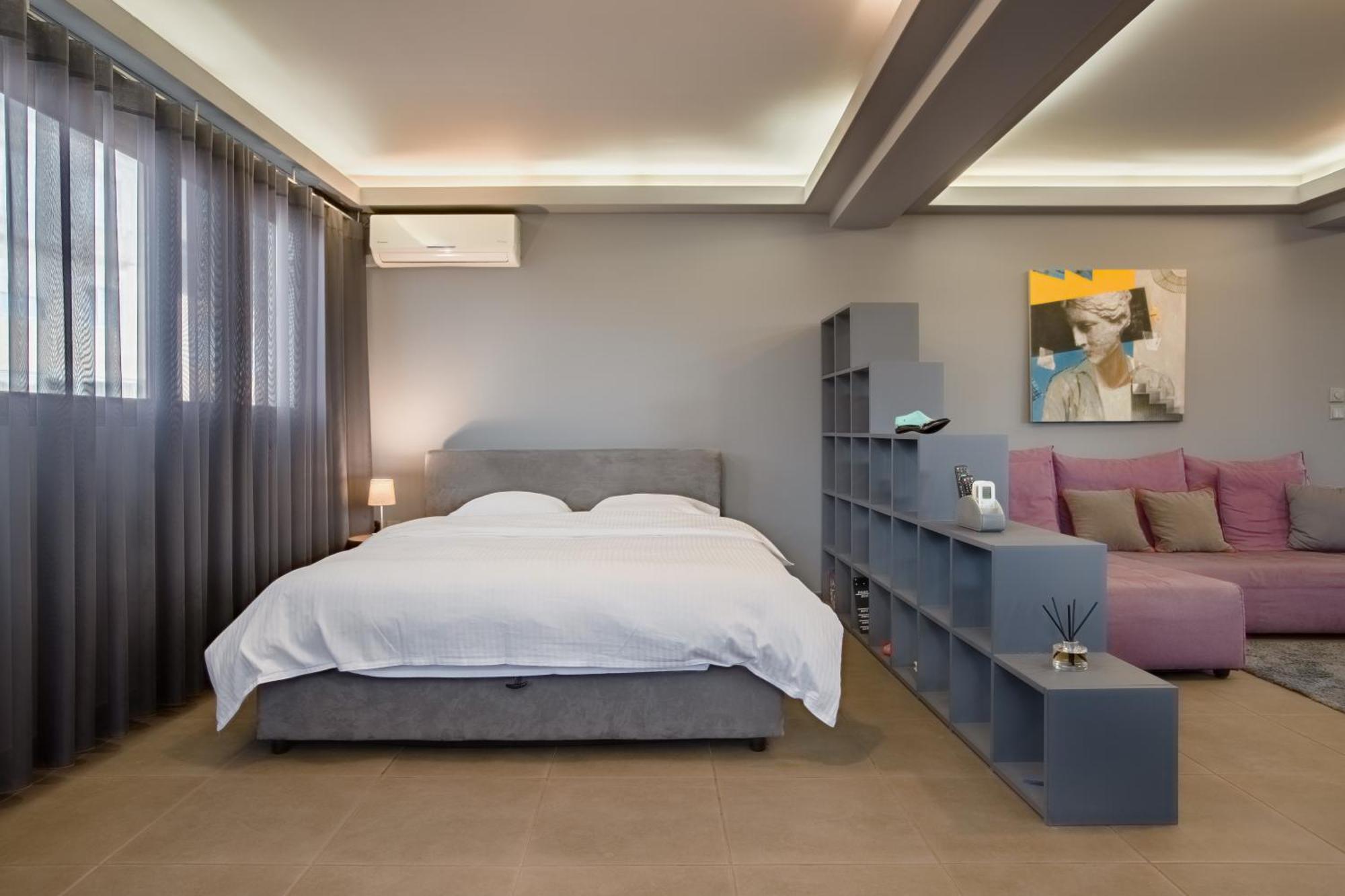 Boutique Apartment In Athens Center מראה חיצוני תמונה