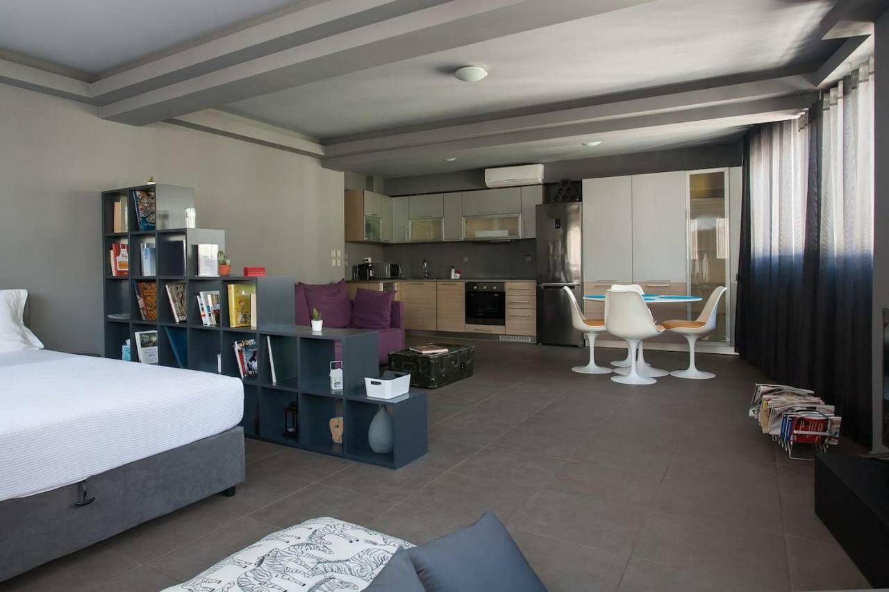 Boutique Apartment In Athens Center מראה חיצוני תמונה